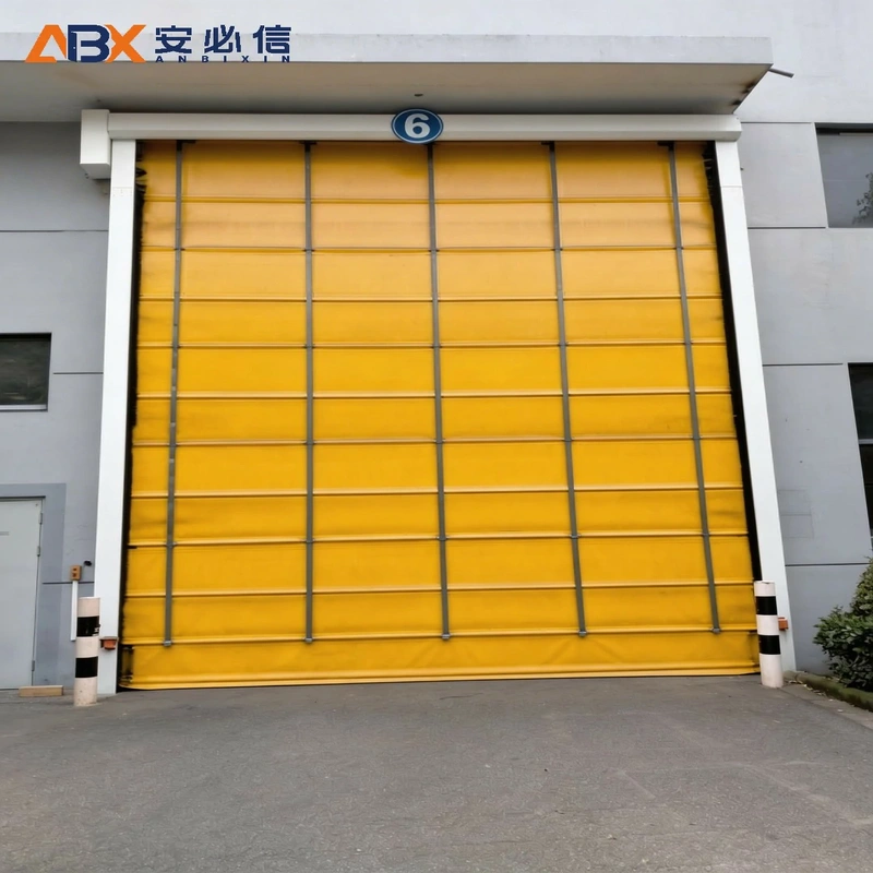 安顺柔性门