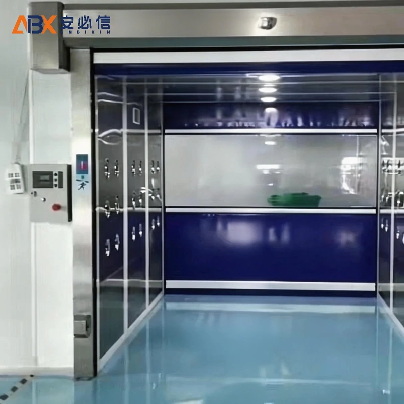 安顺快速门