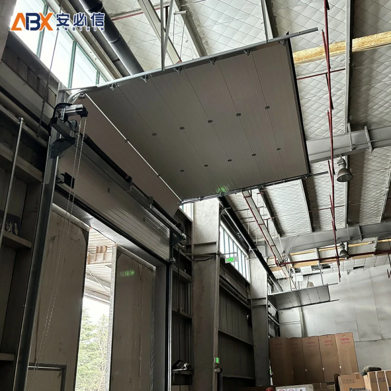 安顺工业提升门