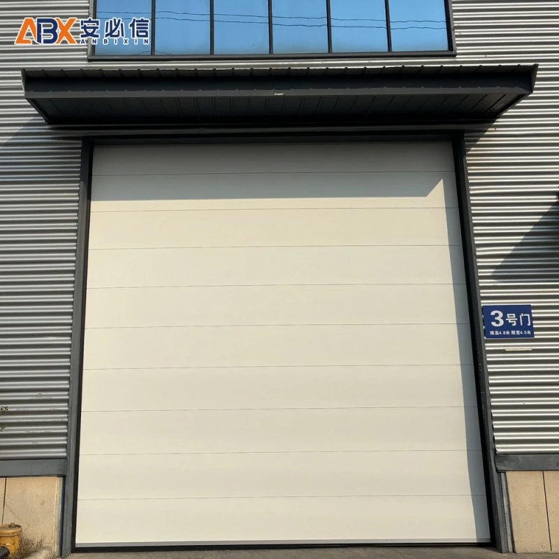 安顺滑升门